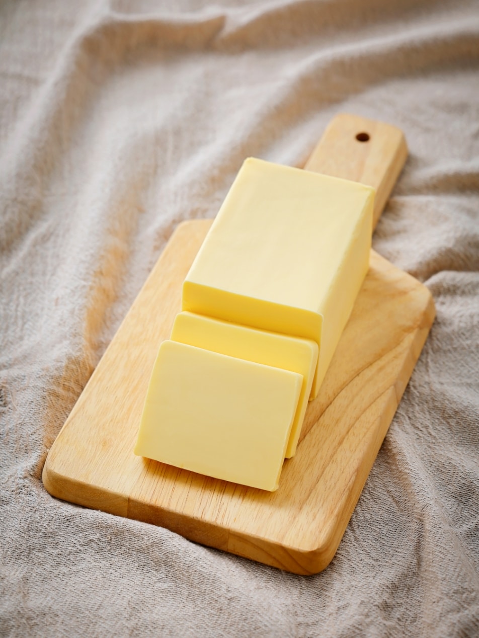 日本最高峰の
バター含有量